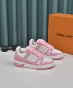 LOUIS VUITTON TRAINER SNEAKER - Image 2