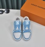 LOUIS VUITTON TRAINER SNEAKER - Image 3