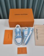 LOUIS VUITTON TRAINER SNEAKER - Image 2