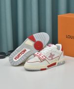 LOUIS VUITTON TRAINER SNEAKER - Image 4