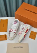 LOUIS VUITTON TRAINER SNEAKER - Image 2