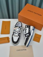 LOUIS VUITTON TRAINER SNEAKER - Image 2