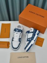 LOUIS VUITTON TRAINER SNEAKER - Image 2