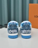 LOUIS VUITTON TRAINER SNEAKER - Image 4