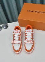 LOUIS VUITTON TRAINER SNEAKER - Image 3