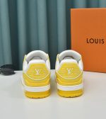 LOUIS VUITTON TRAINER SNEAKER - Image 4