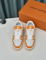 LOUIS VUITTON TRAINER SNEAKER - Image 3