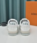 LOUIS VUITTON TRAINER SNEAKER - Image 4