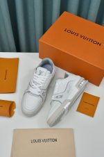 LOUIS VUITTON TRAINER SNEAKER - Image 2