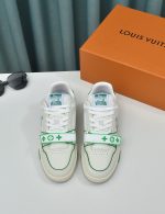 LOUIS VUITTON TRAINER SNEAKER - Image 4
