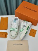 LOUIS VUITTON TRAINER SNEAKER - Image 2