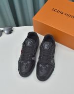 LOUIS VUITTON TRAINER SNEAKER - Image 3