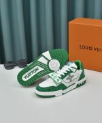 LOUIS VUITTON TRAINER SNEAKER - Image 3