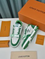 LOUIS VUITTON TRAINER SNEAKER - Image 2