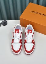 LOUIS VUITTON TRAINER SNEAKER - Image 3