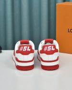 LOUIS VUITTON TRAINER SNEAKER - Image 4
