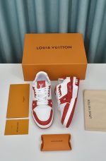 LOUIS VUITTON TRAINER SNEAKER - Image 2
