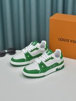 LOUIS VUITTON TRAINER SNEAKER - Image 2
