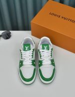 LOUIS VUITTON TRAINER SNEAKER - Image 3