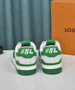 LOUIS VUITTON TRAINER SNEAKER - Image 4