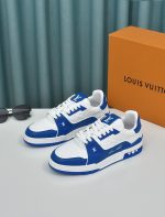 LOUIS VUITTON TRAINER SNEAKER - Image 4