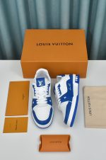 LOUIS VUITTON TRAINER SNEAKER - Image 2