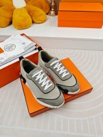 Hermes Boomerang Sneaker - Image 4