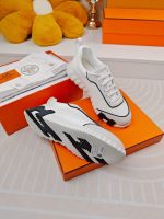 Hermes Boomerang Sneaker - Image 4