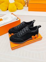 Hermes Boomerang Sneaker - Image 3