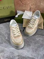 Gucci Chunky Brown GG Sneaker - Image 3