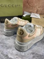 Gucci Chunky Brown GG Sneaker - Image 4