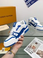 Louis Vuitton Trainer Sneaker - Image 4