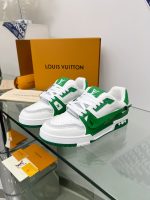 Louis Vuitton Trainer Sneaker - Image 2