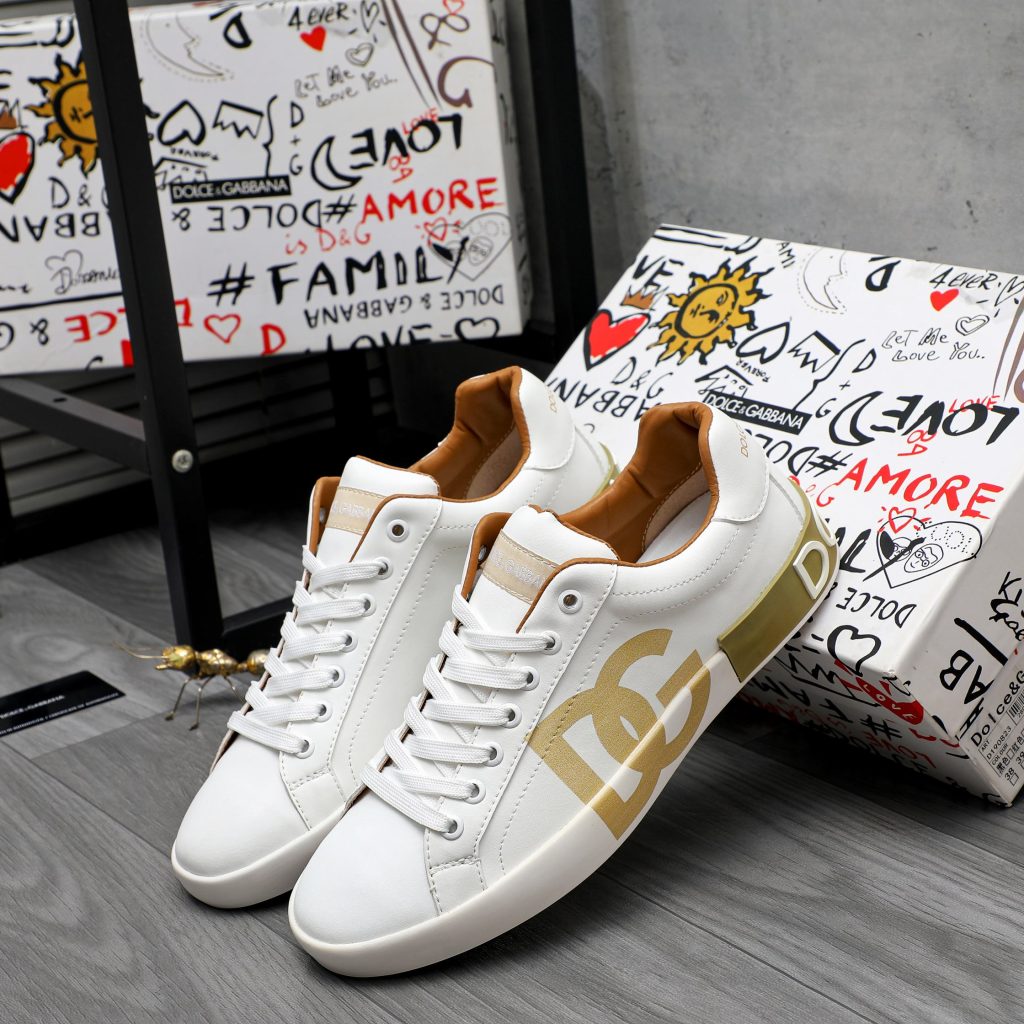 Dolce & Gabbana Sneaker - Image 4