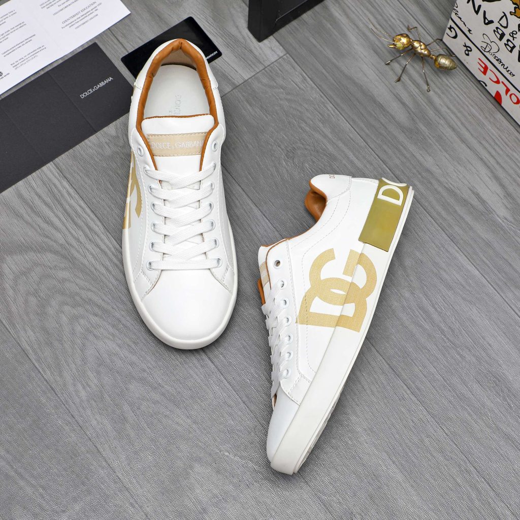 Dolce & Gabbana Sneaker - Image 3