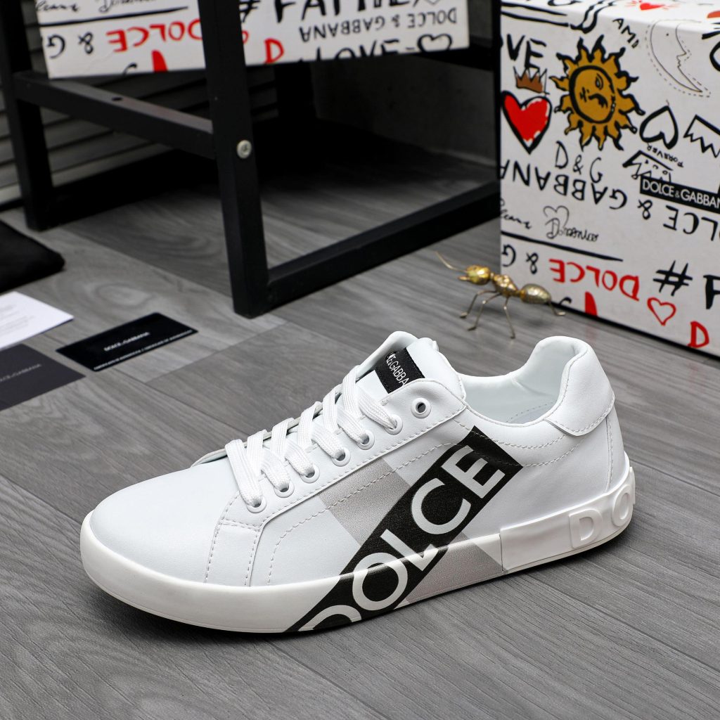 Dolce & Gabbana Sneaker - Image 2