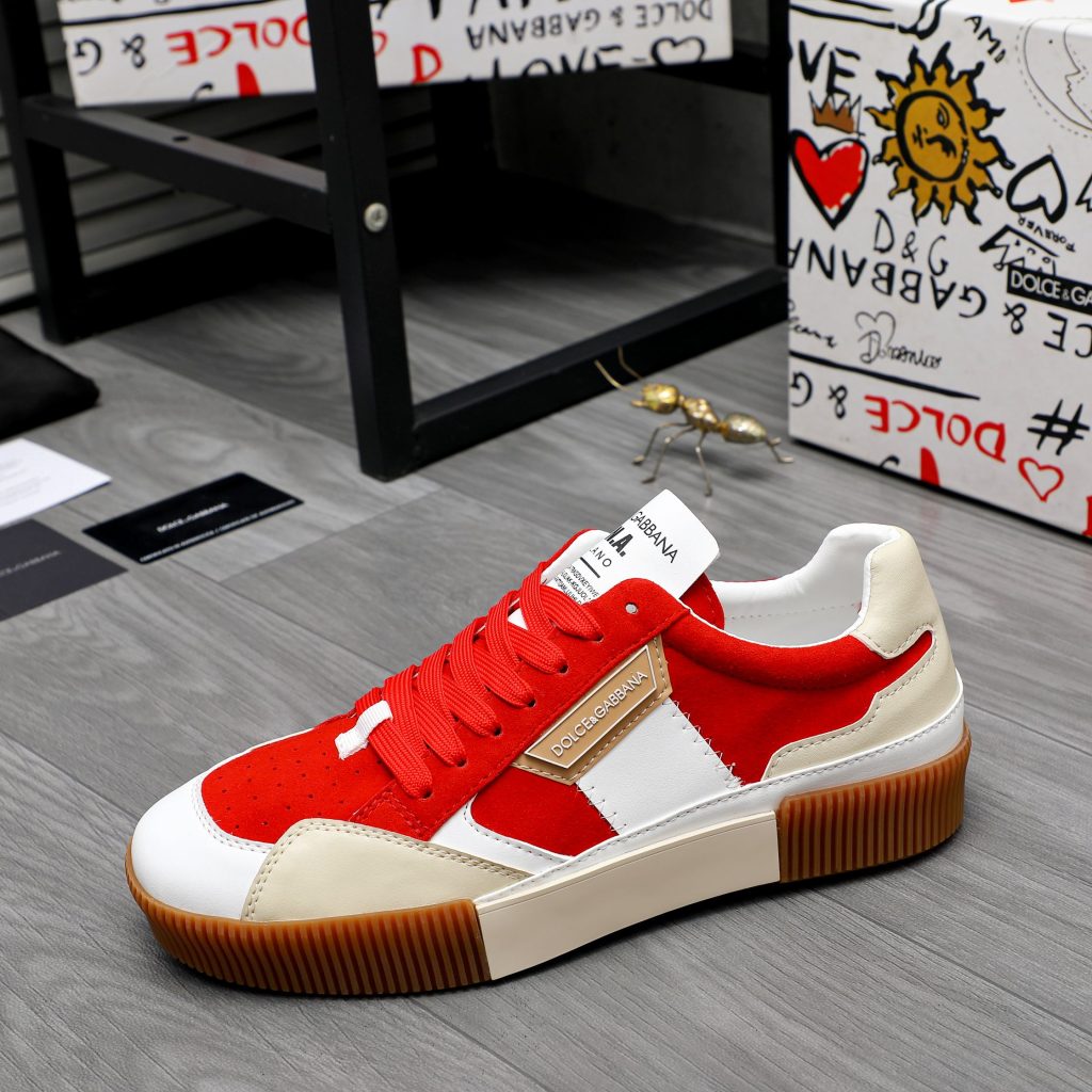 Dolce & Gabbana Sneaker - Image 3