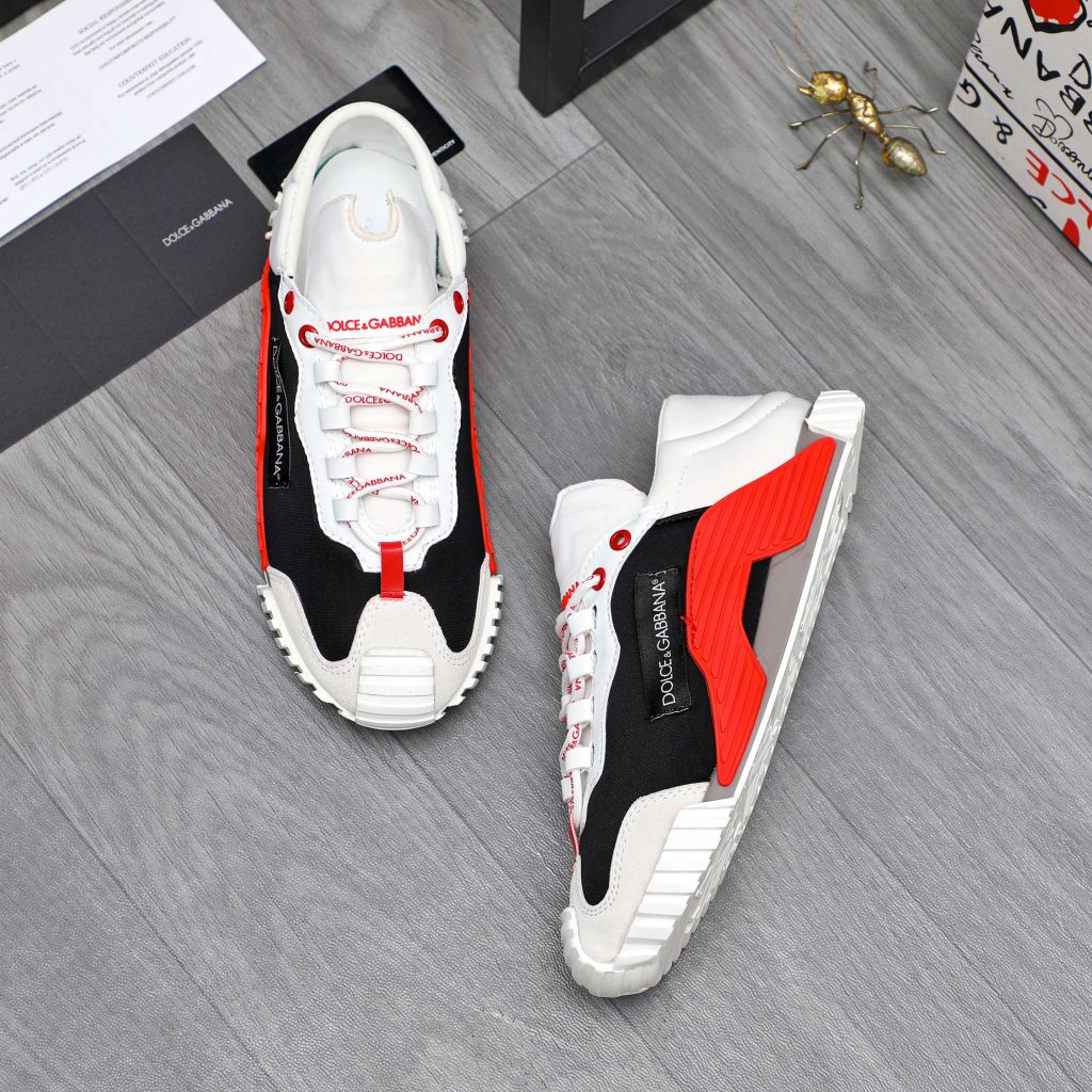 Dolce & Gabbana Sneaker - Image 4