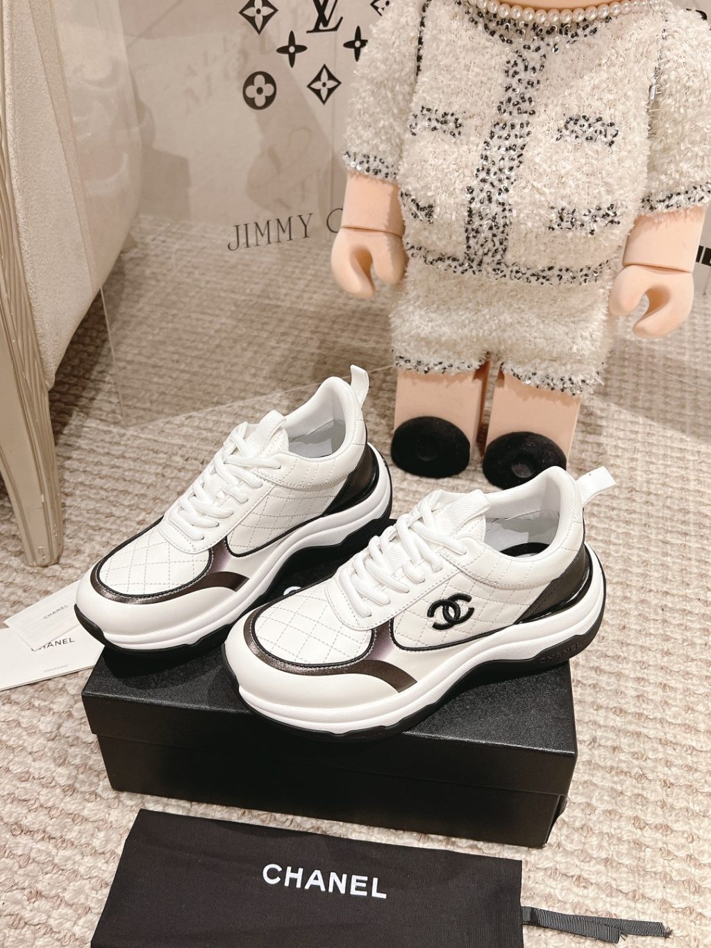 CHANEL Casual 2024/25 Sneakers - Image 3