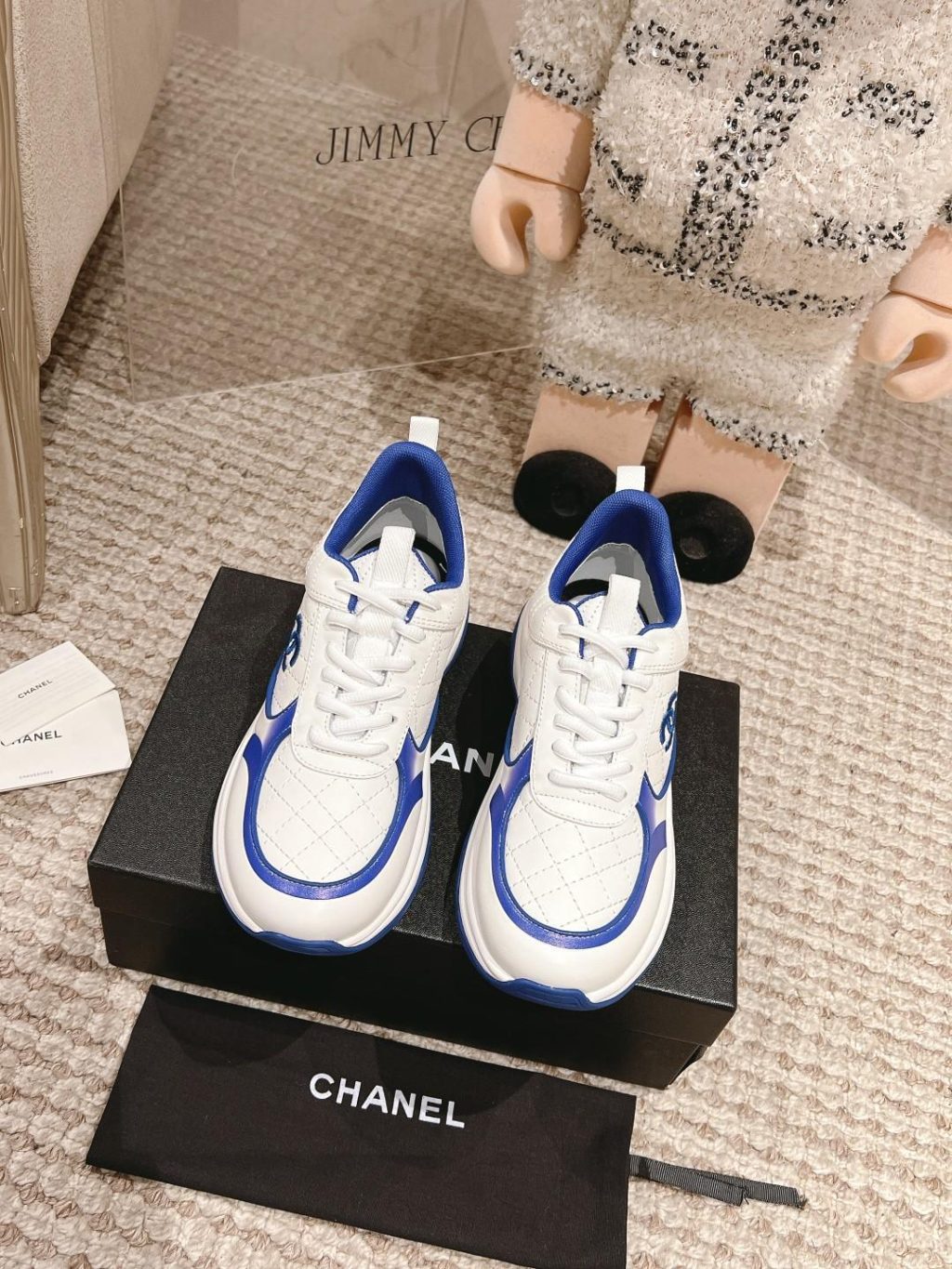 CHANEL Casual 2024/25 Sneakers - Image 2