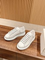 Alexander McQueen Oversized Retro Sneaker - Image 4