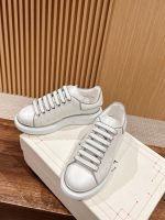 Alexander McQueen Oversized Retro Sneaker - Image 2