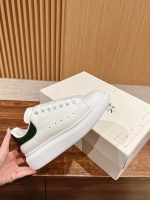Alexander McQueen Oversized Retro Sneaker - Image 3