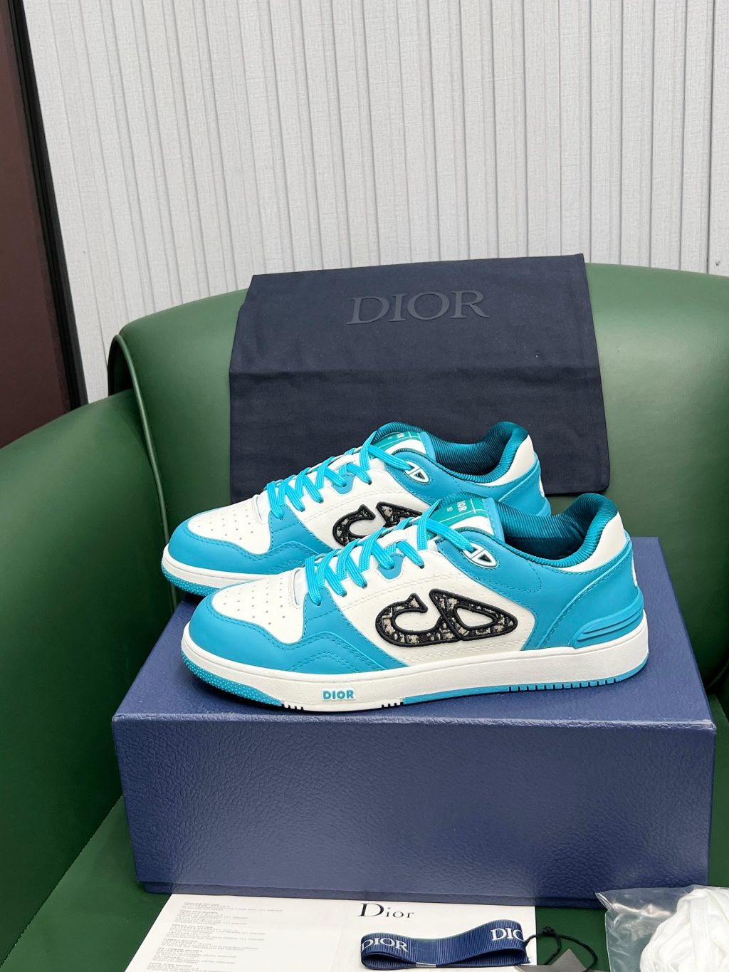 DIOR B57 Low-Top Sneaker - Image 2