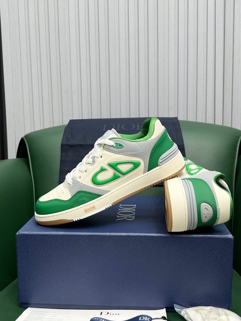 DIOR B57 Low-Top Sneaker - Image 3