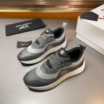 DOLCE & GABBANA Mixed-material sneakers - Image 3