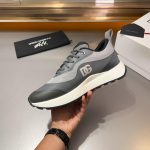 DOLCE & GABBANA Mixed-material sneakers - Image 4