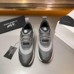 DOLCE & GABBANA Mixed-material sneakers - Image 2