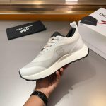 DOLCE & GABBANA Mixed-material sneakers - Image 4