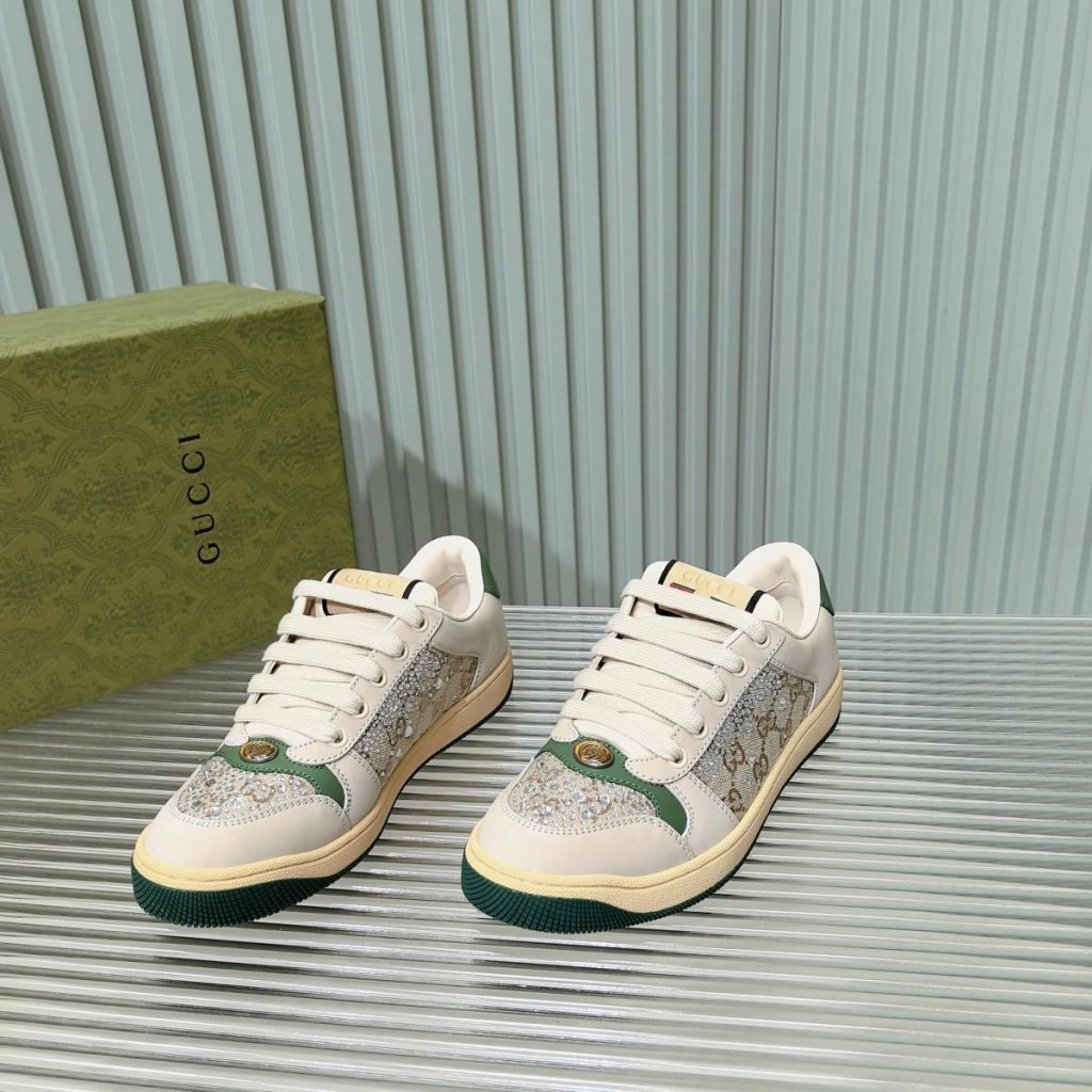 Gucci Screener trainer - Image 3